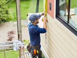 Best Vinyl Siding Installation  in El Jon, CA